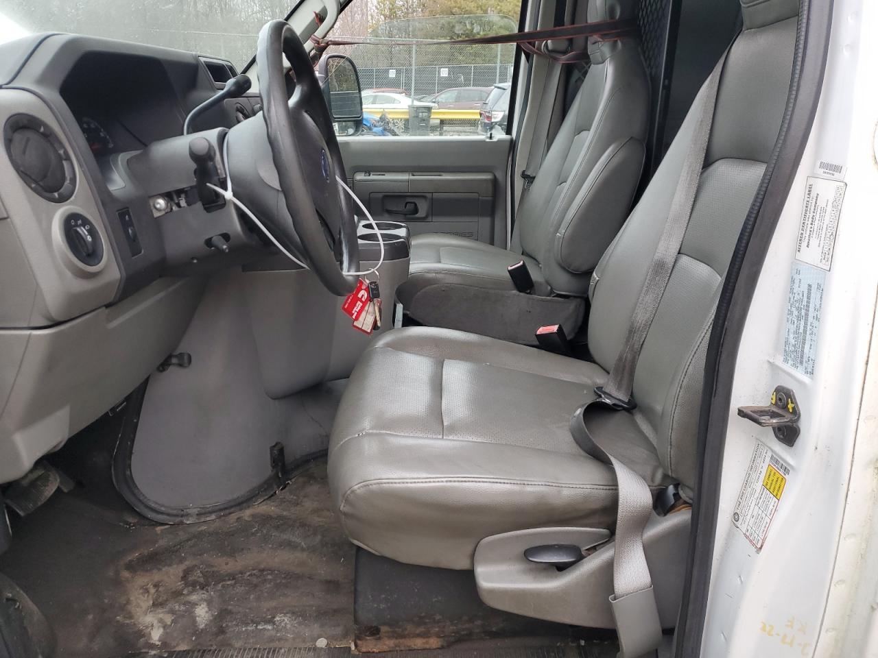 2009 Ford Econoline E350 Super Duty Van VIN: 1FTSS34L99DA11769 Lot: 86767264