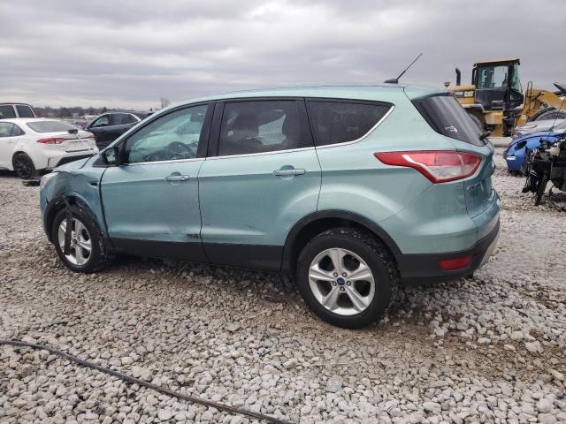  FORD ESCAPE 2013 Turquoise