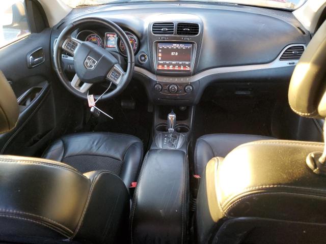  DODGE JOURNEY 2018 Silver