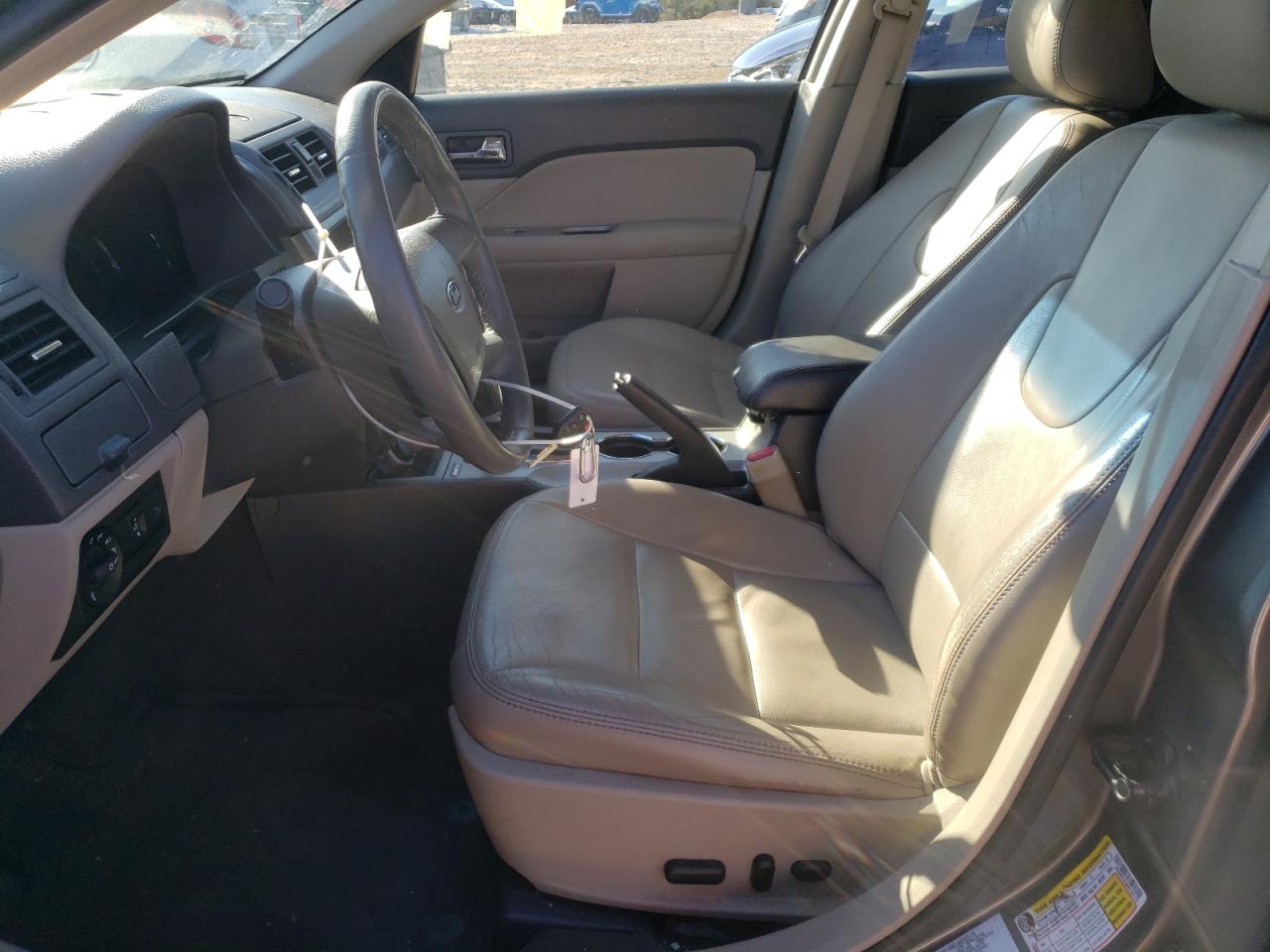 2011 Ford Fusion - Image 7