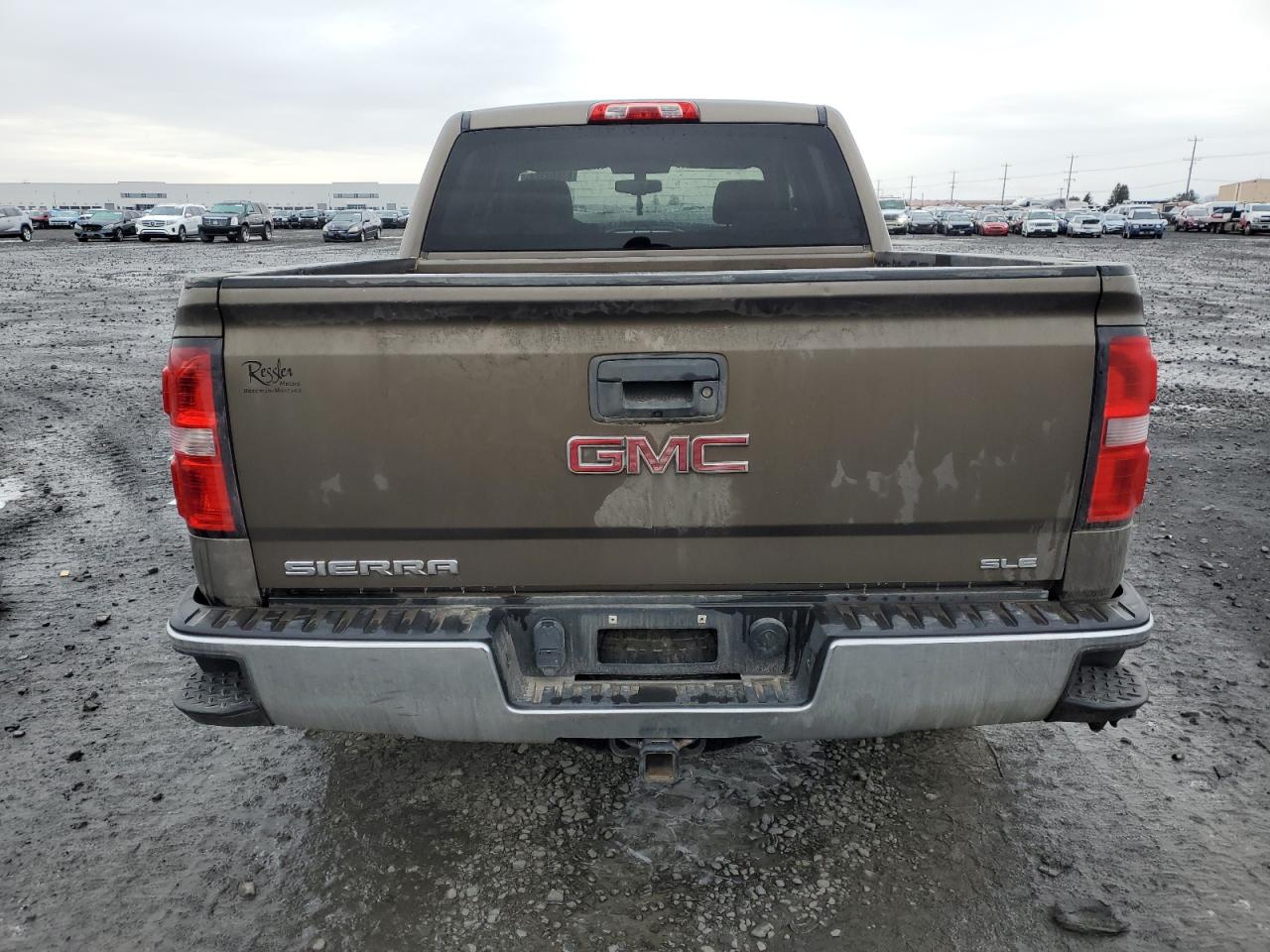 2015 GMC Sierra - Image 6