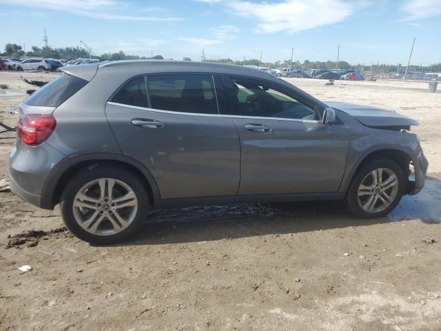  MERCEDES-BENZ GLA-CLASS 2020 Серый