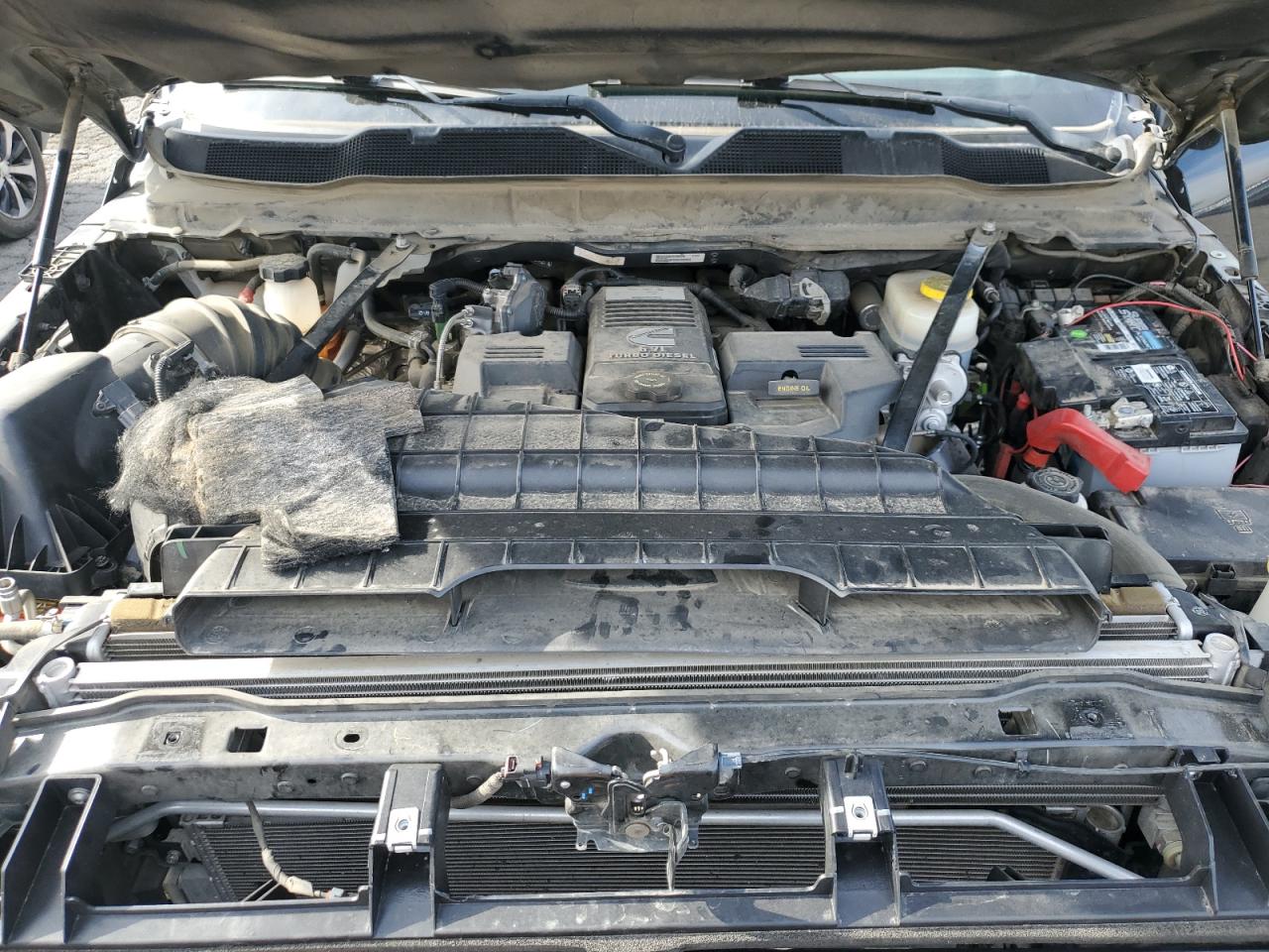 2020 Ram 2500 Tradesman VIN: 3C6UR5HLXLG163135 Lot: 81782104