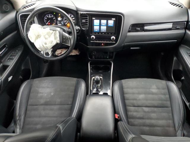  MITSUBISHI OUTLANDER 2020 Черный