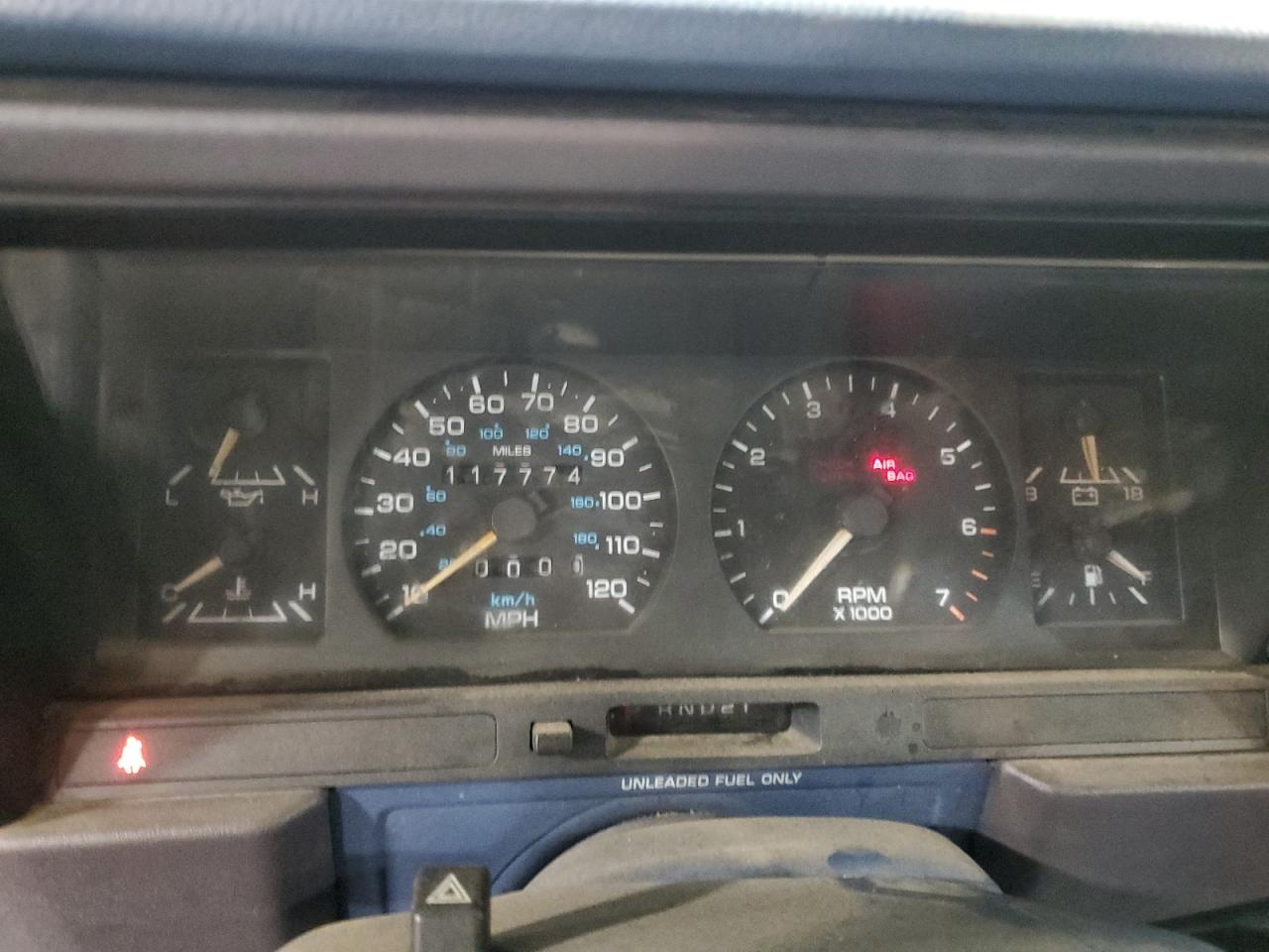 1991 Dodge Spirit - Image 9