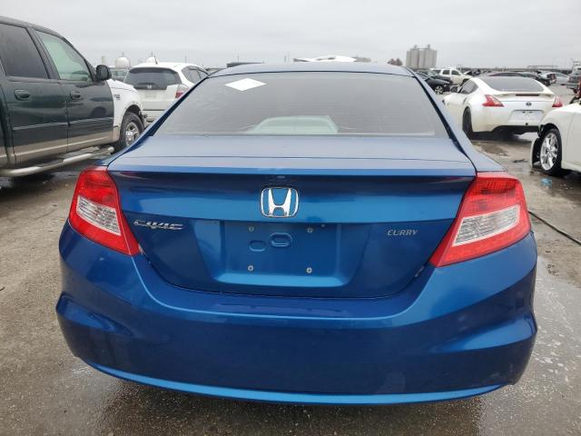  HONDA CIVIC 2013 Синій