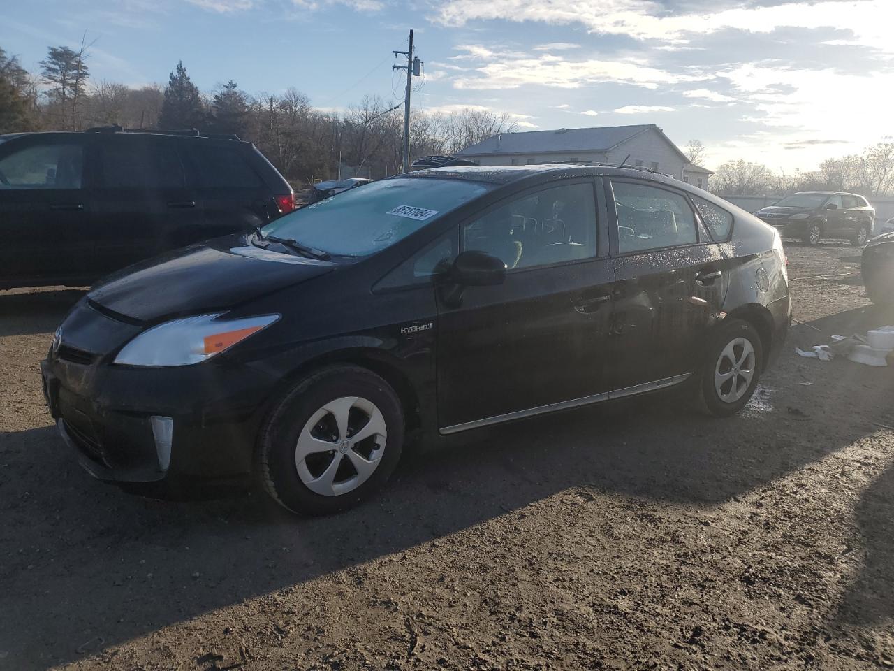 2014 Toyota Prius - Image 1