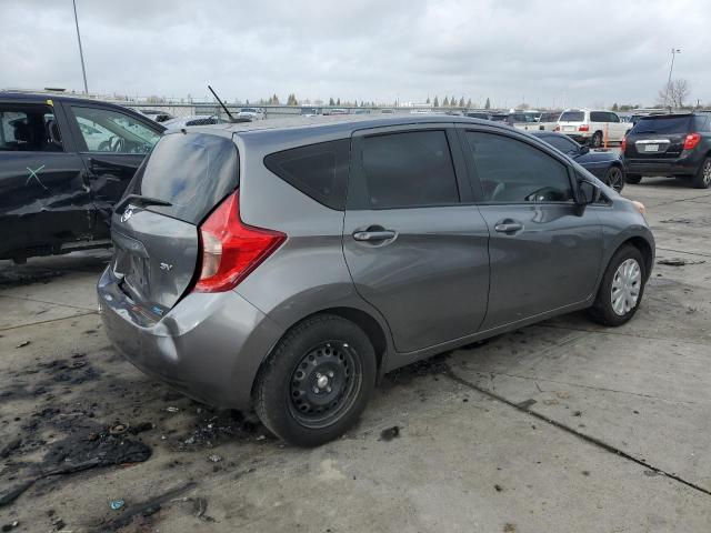  NISSAN VERSA 2016 Серый