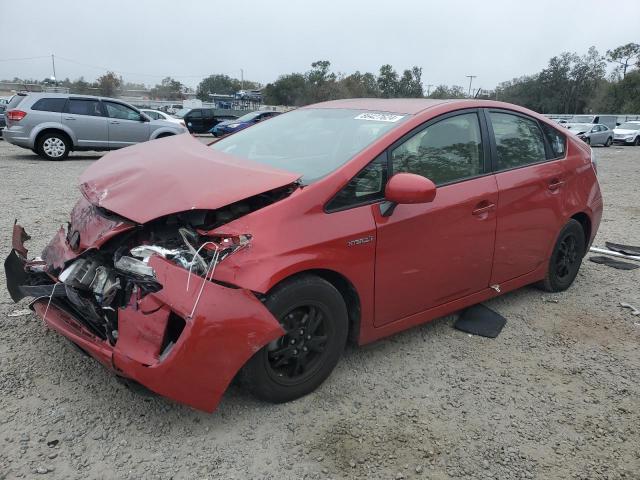  TOYOTA PRIUS 2014 Maroon