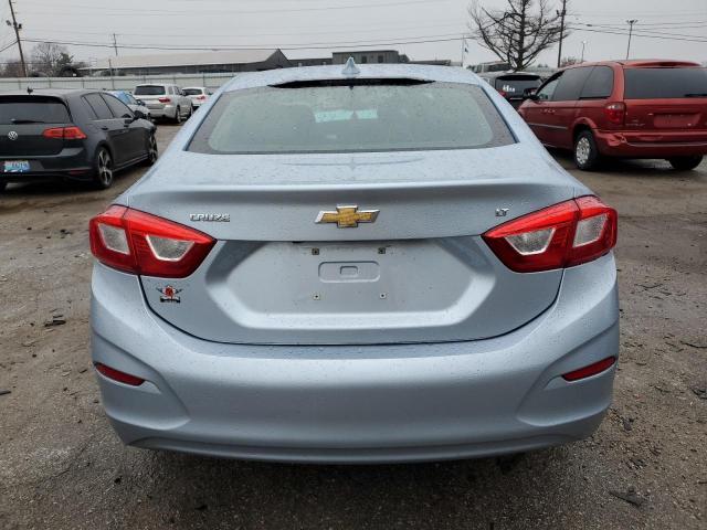  CHEVROLET CRUZE 2017 Синий
