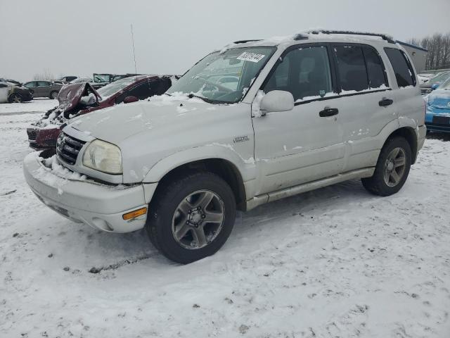 2003 Suzuki Grand Vitara Jlx Limited