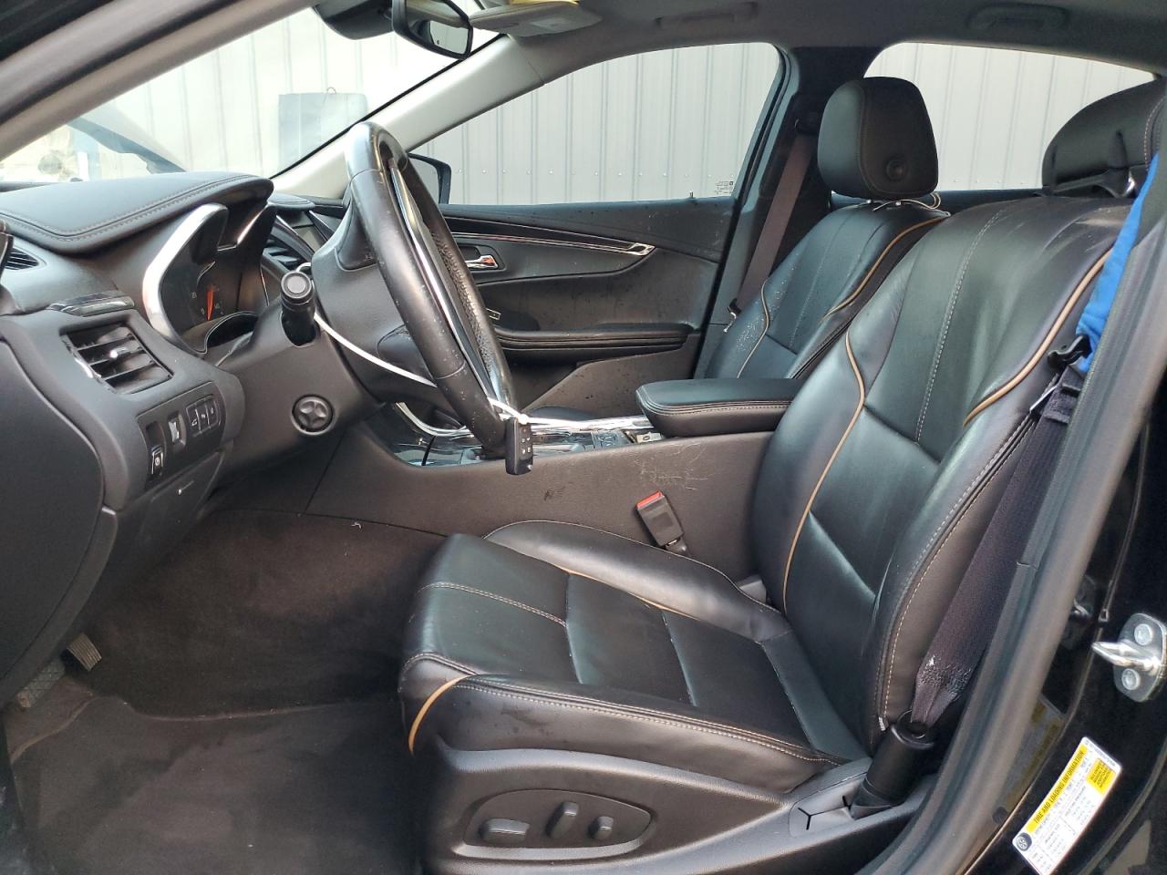 2016 Chevrolet Impala - Image 7