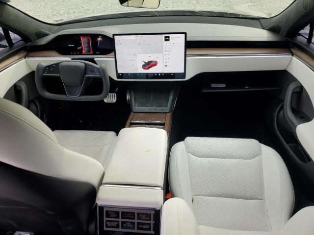  TESLA MODEL S 2022 Black