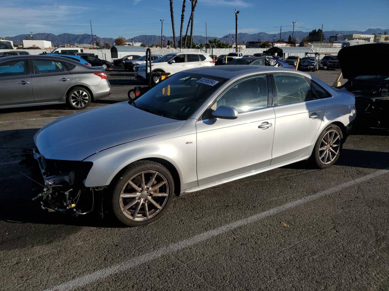 2014 Audi A4 - Image 1