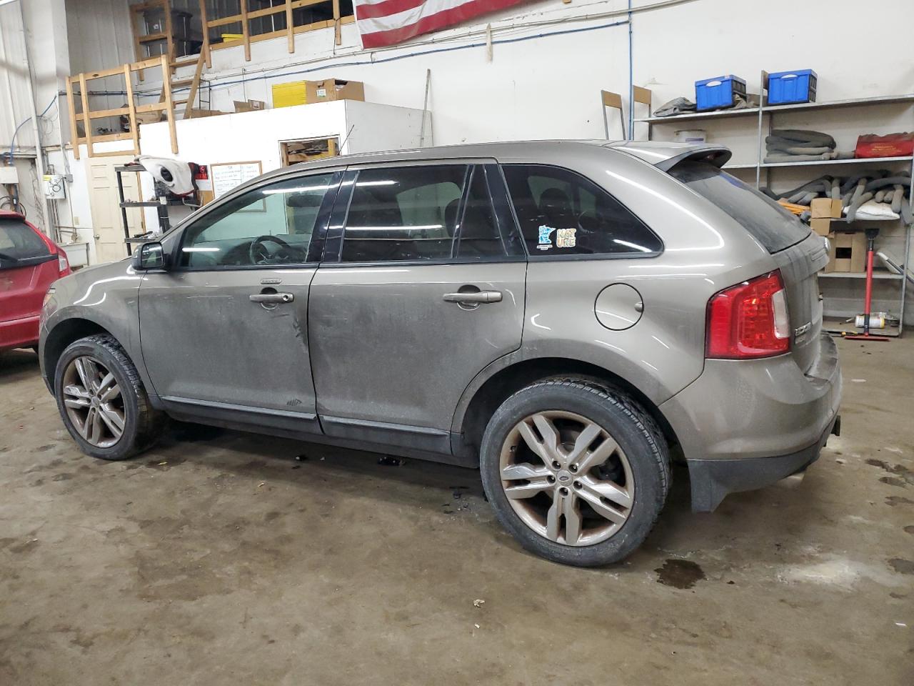 2014 Ford Edge - Image 2