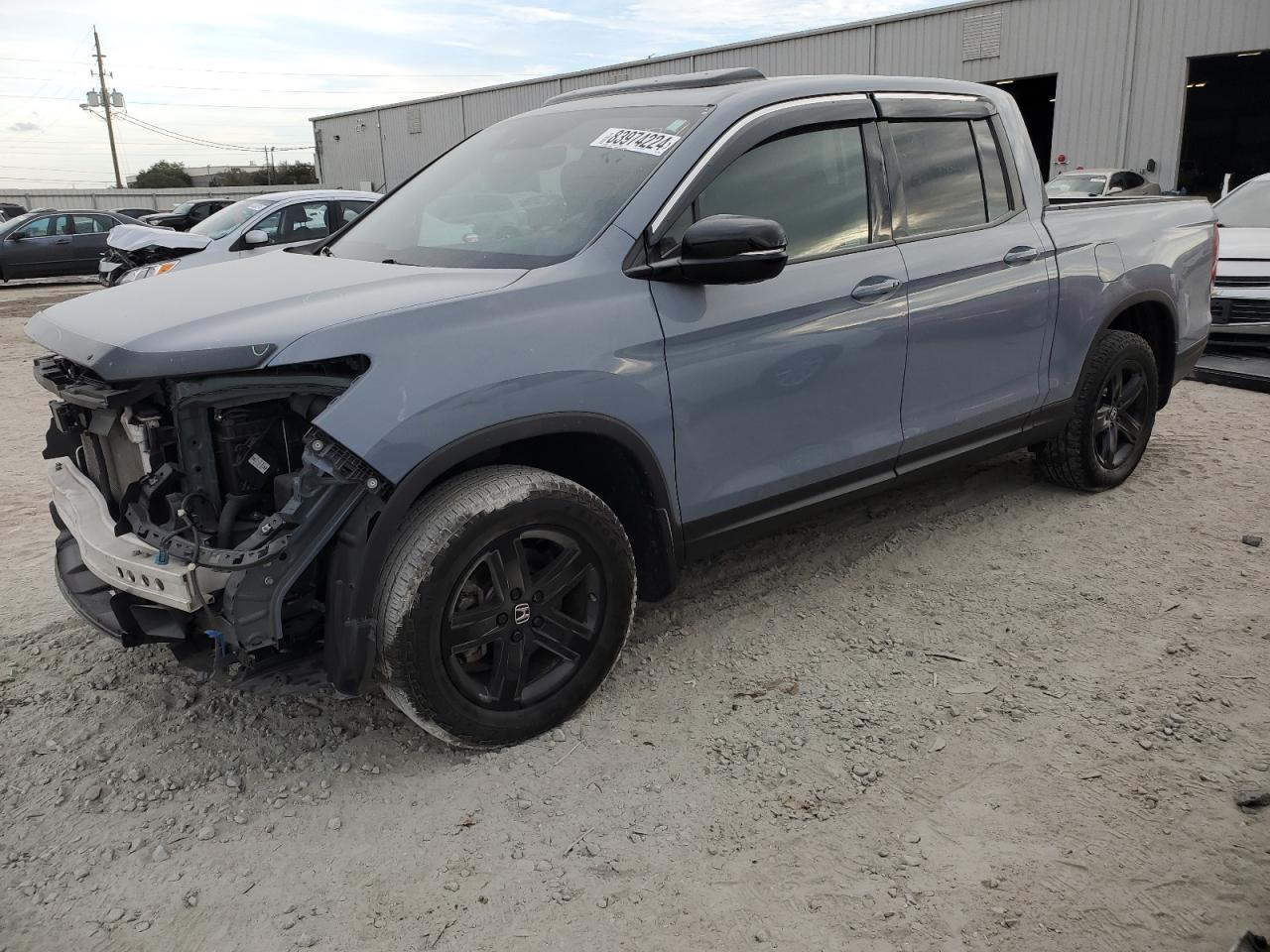 2023 HONDA RIDGELINE