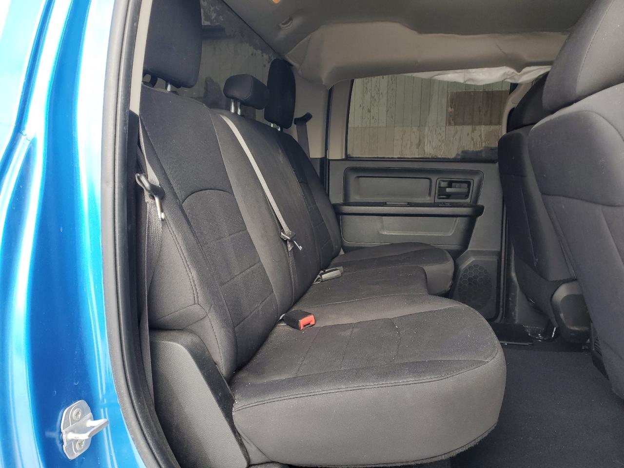 2019 Ram 1500 Classic Tradesman VIN: 1C6RR7KTXKS646612 Lot: 84824334