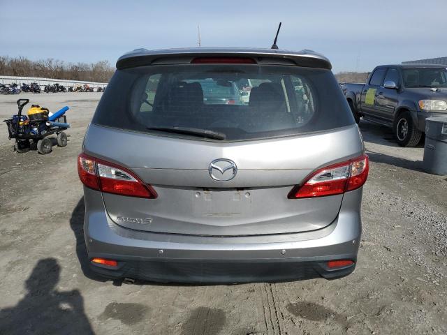  MAZDA 5 2013 Сріблястий