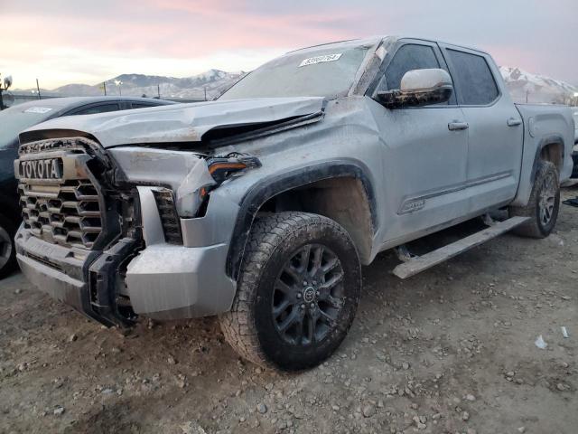 2023 Toyota Tundra Crewmax Platinum