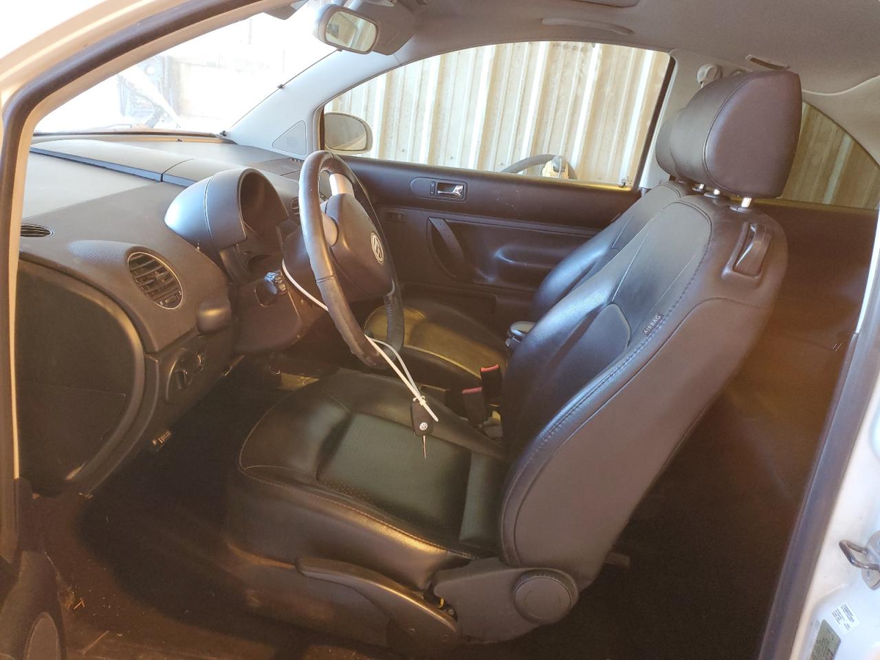 2009 Volkswagen New Beetle S VIN: 3VWRW31C79M505640 Lot: 87131624