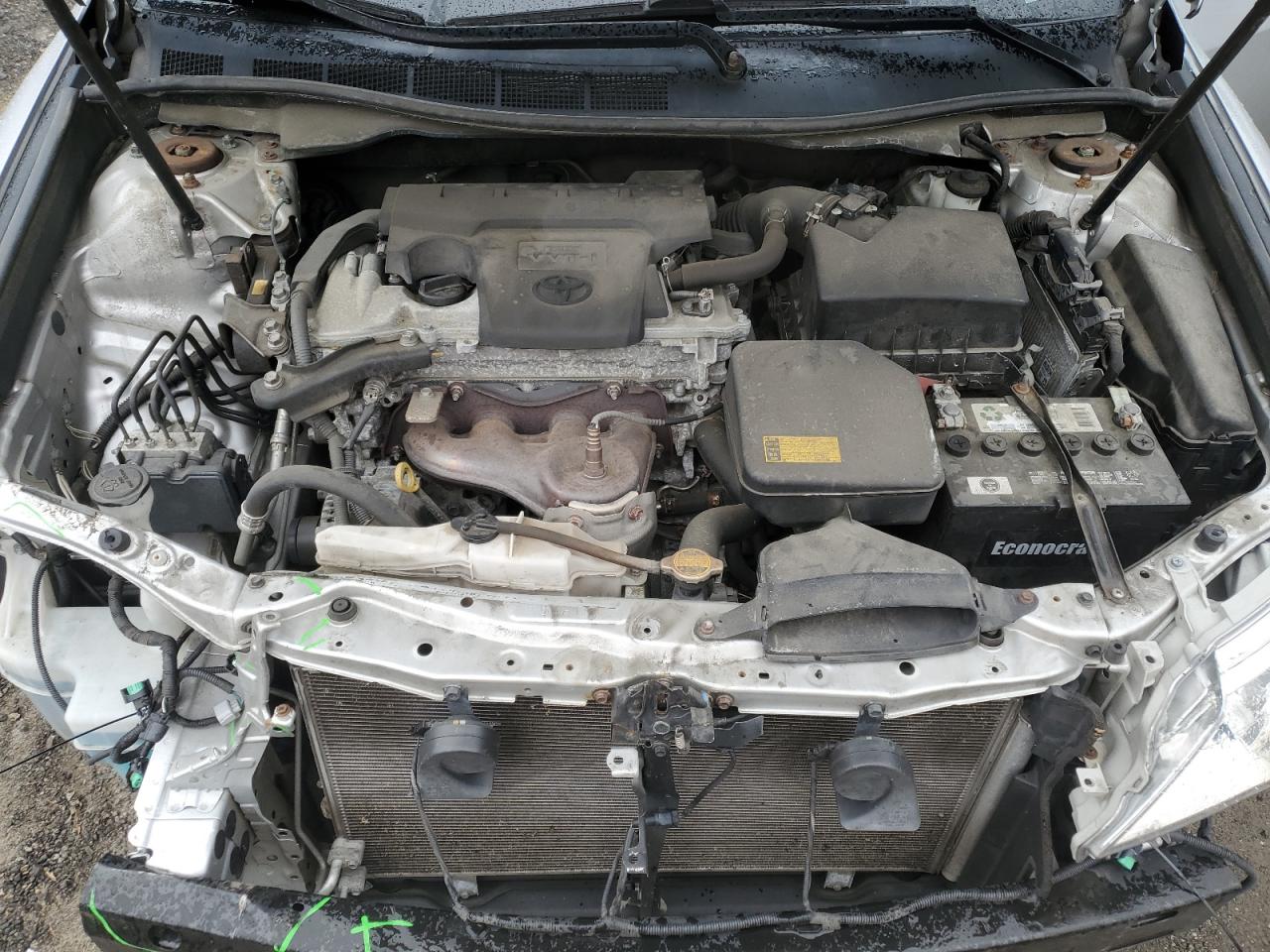 2012 Toyota Camry - Image 11