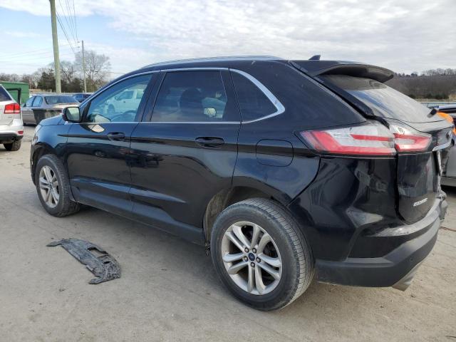  FORD EDGE 2019 Чорний