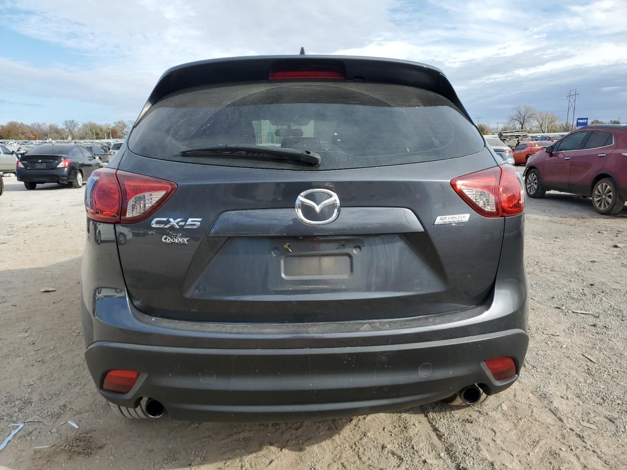 2016 Mazda Cx-5 Sport VIN: JM3KE2BY7G0793503 Lot: 84167824