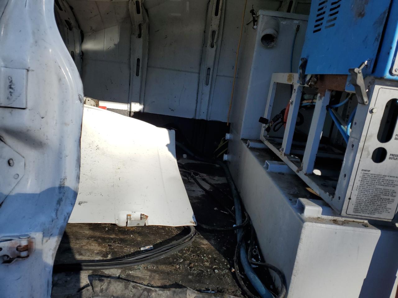 2017 Chevrolet Express G3500 VIN: 1GCZGHFG3H1135498 Lot: 83782144