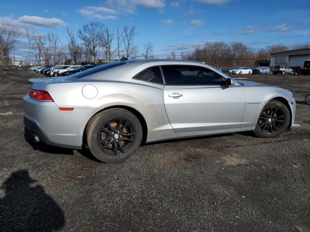 Купе CHEVROLET CAMARO 2014 Сріблястий