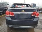 2015 Chevrolet Cruze Ltz zu verkaufen in Woodhaven, MI - Burn
