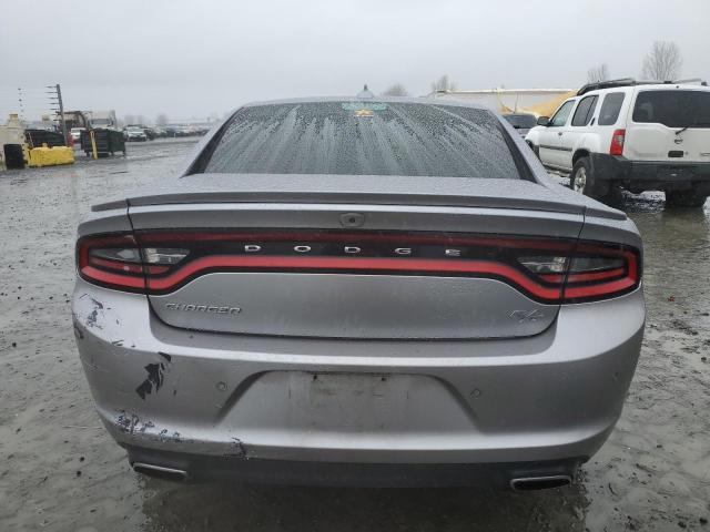  DODGE CHARGER 2018 Gray