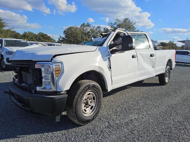 2019 Ford F250 Super Duty