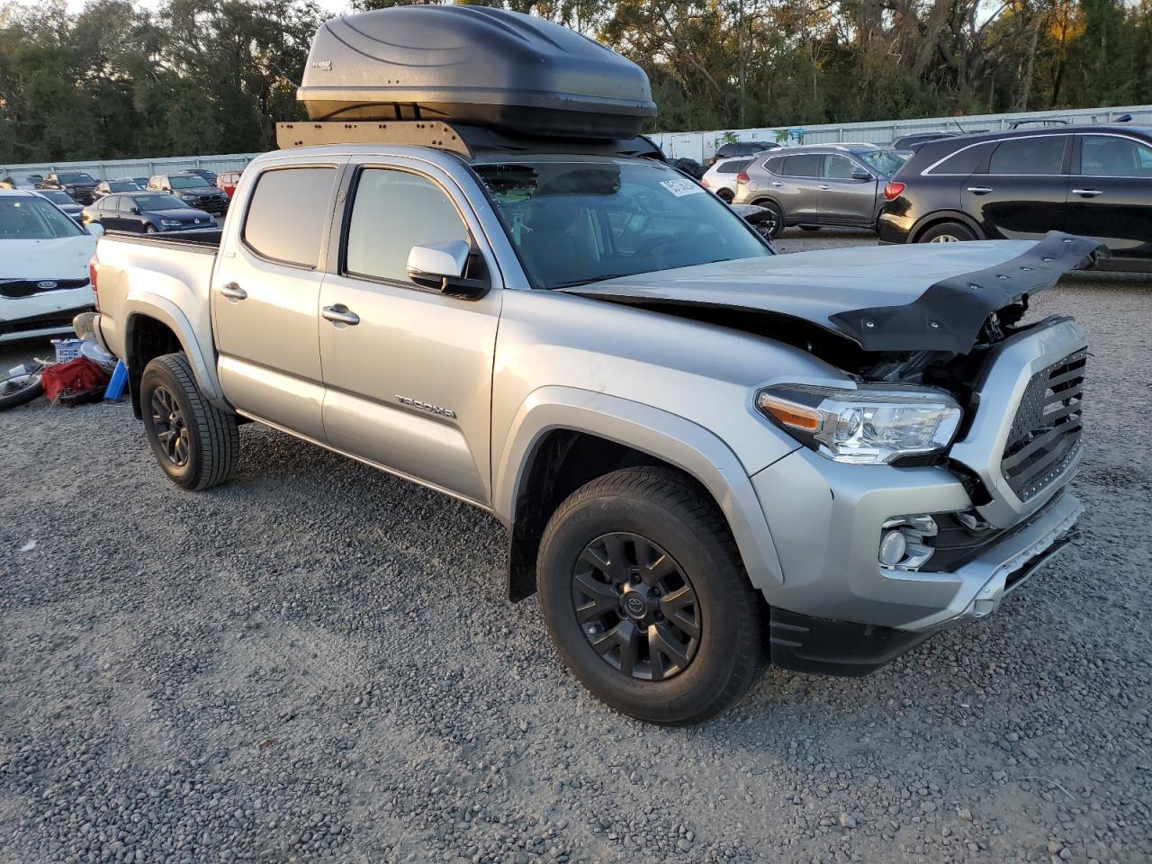 2022 Toyota Tacoma - Image 4
