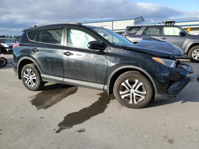  TOYOTA RAV4 2017 Black