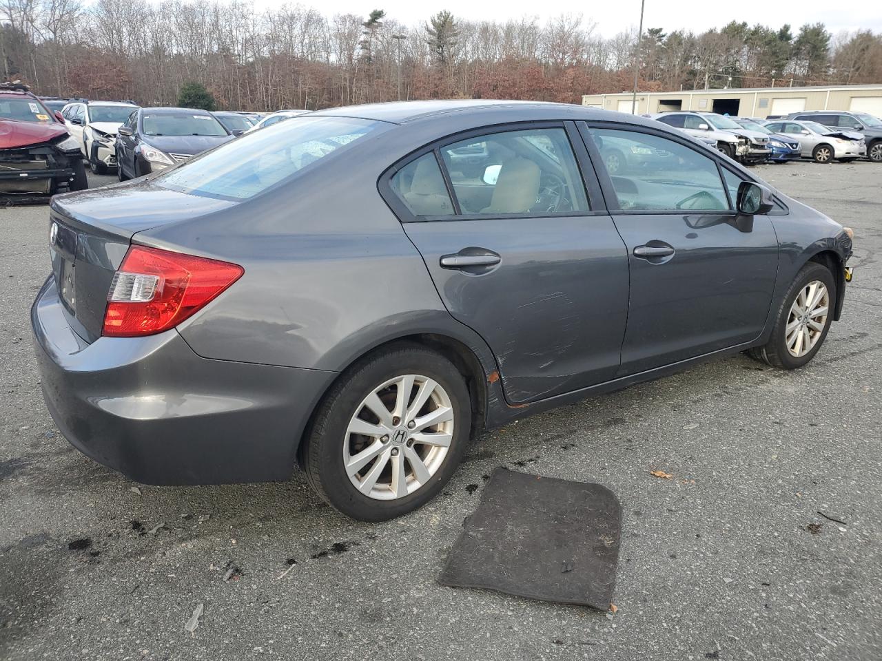 2012 Honda Civic - Image 3