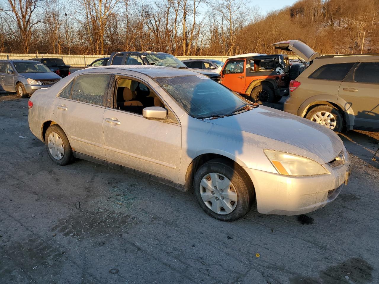 2003 Honda Accord - Image 4