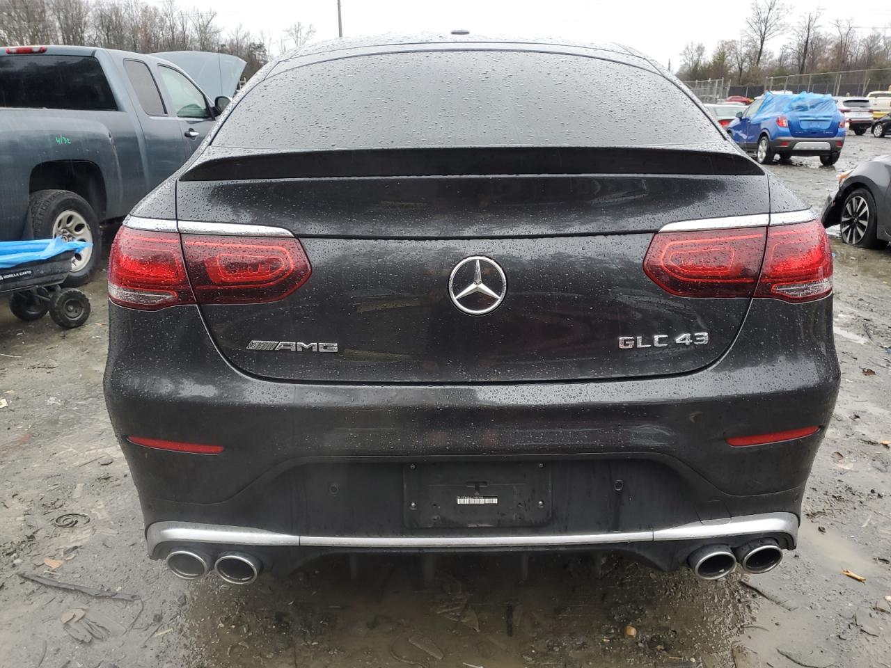 2020 Mercedes-Benz GLC - Image 6