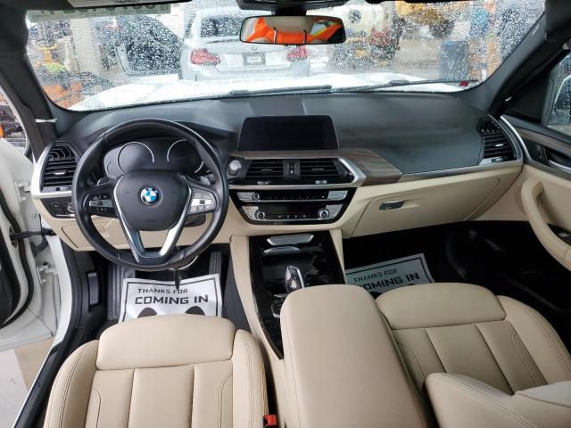  BMW X3 2021 Biały