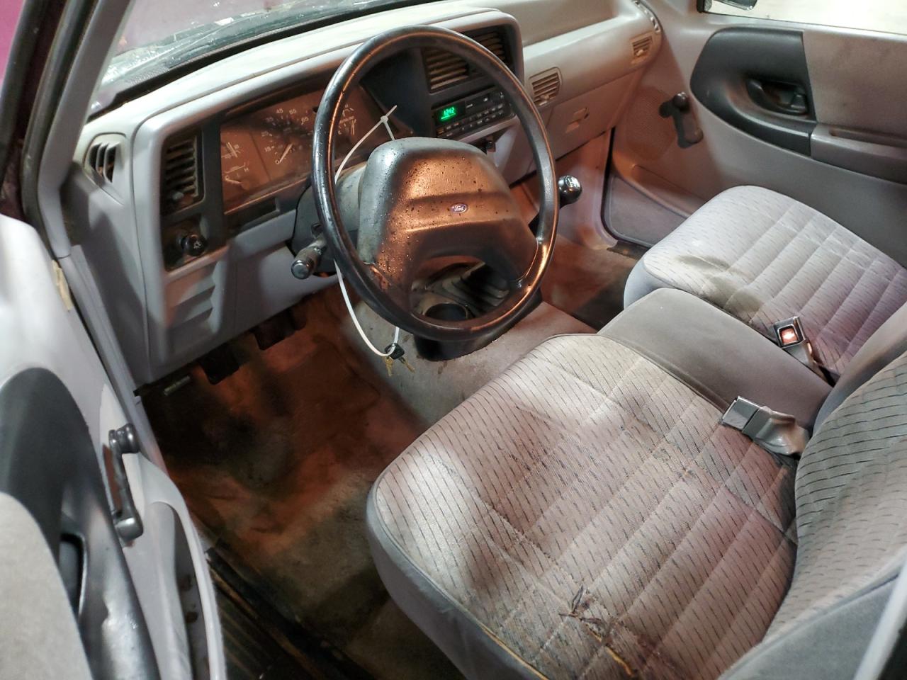 1993 Ford Ranger VIN: 1FTCR10A2PPB24564 Lot: 84108204