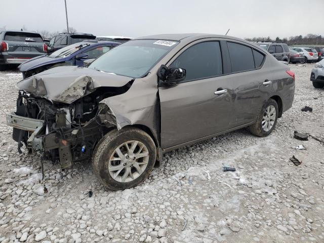 2017 Nissan Versa S