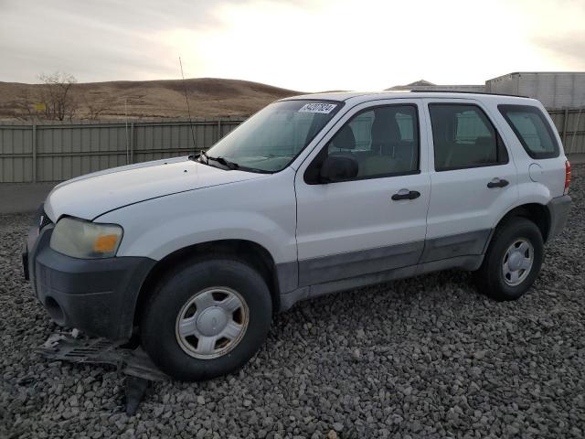 2007 Ford Escape Xls zu verkaufen in Reno, NV - Minor Dent/Scratches