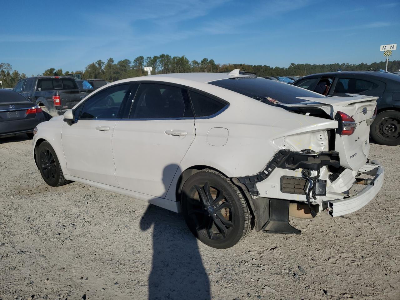 2019 Ford Fusion - Image 2