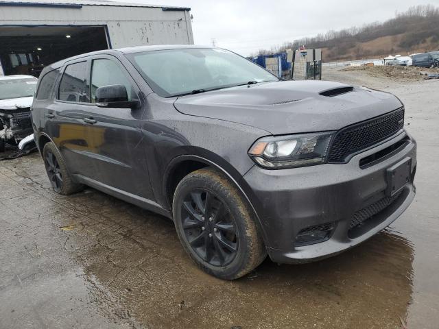  DODGE DURANGO 2018 Gray