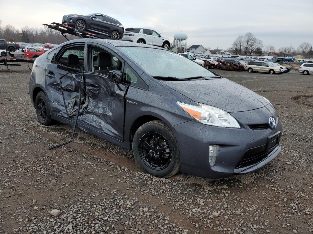 2015 Toyota Prius - Image 4
