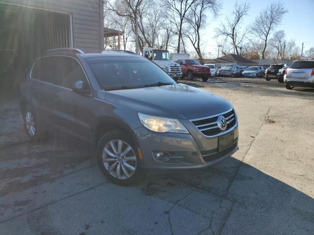 2011 Volkswagen Tiguan S