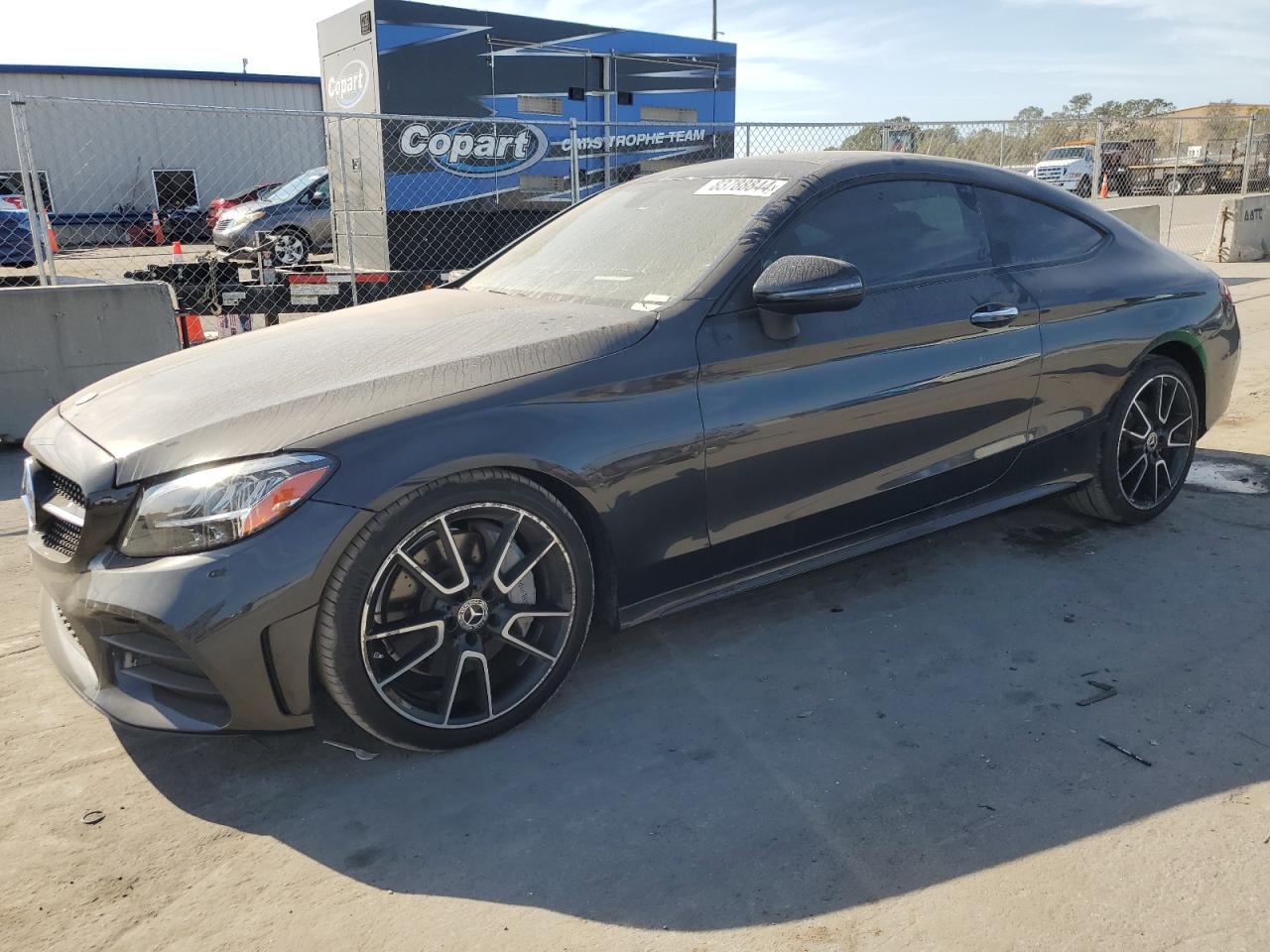 2020 Mercedes-Benz C-klasse - Image 1