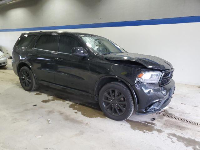  DODGE DURANGO 2018 Black