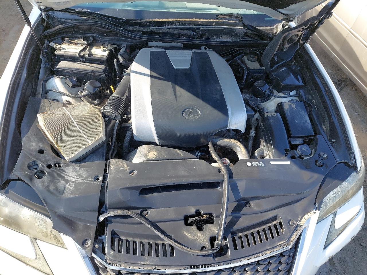 JTHBZ1BL9GA007088 - 2016 Lexus GS 350 - #86676414