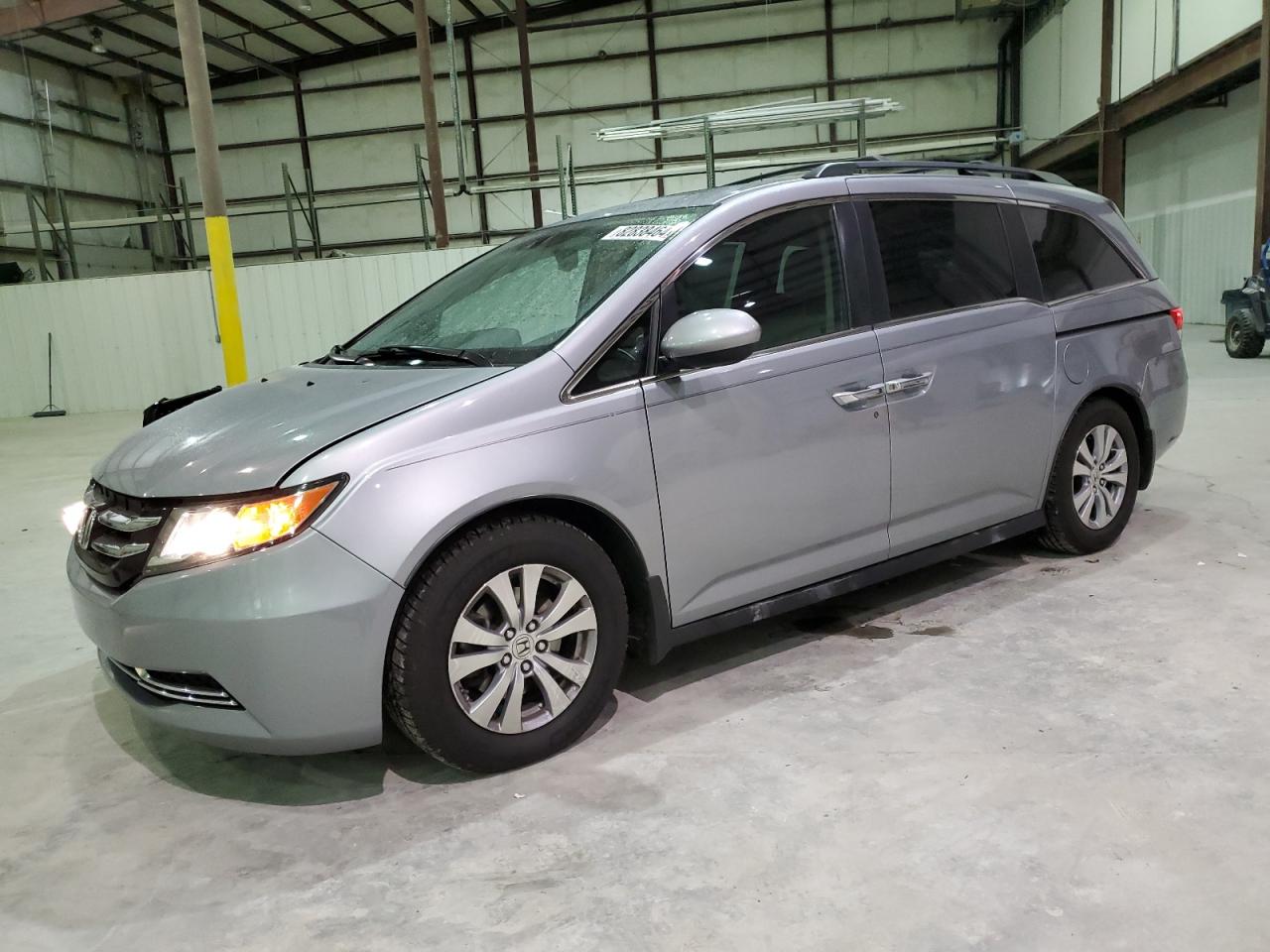 2016 Honda Odyssey - Image 1