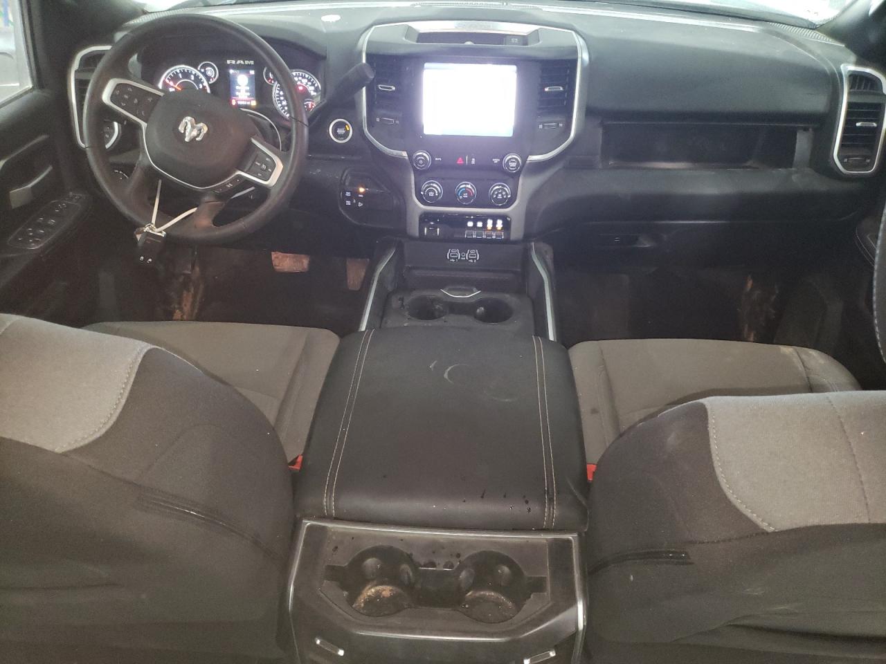 2024 Ram 2500 Big Horn VIN: 3C6UR5DL0RG227391 Lot: 86521824